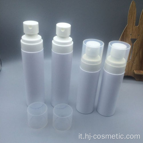 Bottiglia personalizzata Colore Dimensione bottiglia per animali Bottiglia cosmetica